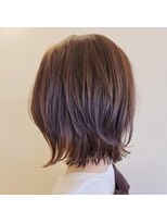 リングケー(Ling K) くびれボブ