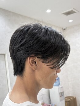エオバイオー(EOW by oOo)の写真/【倉敷/羽島】朝から”秒”でキマる洗練されたスタイル◎波巻き/ツイスパ/ハイライトメッシュ