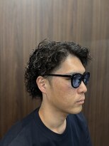 ドゥーエン(DoEN) メンズツイストスパイラルパーマ