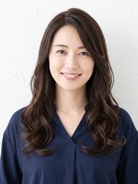 と和 巣鴨&nbsp;秋艶カラー×大人フェミニンレイヤーロング