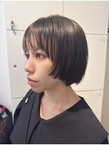 ファーム 大崎店(FAAM)&nbsp;ショートボブ