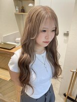 デイワン(DAY.1)&nbsp;ミルクティーベージュ
