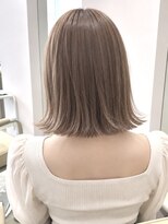 ソモ(SOMO)&nbsp;【ピンクベージュ】ダメージさせたくないけど明るくしたい