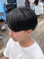 エクラバイケンジ(ECLAT byKENJE)&nbsp;センターパート