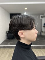 スウェル 成田店(Swell)&nbsp;ニュアンスパーマ[成田駅/Men's/メンズカット/パーマ]