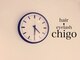 ヘアアイラッシュチーゴ (hair eyelash chigo)の写真