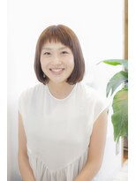 スタッフ(STUFF) ナチュラルボブ