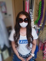 クレイジービッチ(CLAY G BITCH)&nbsp;【￥350】仙台エクステ 3Dメッシュ ハイライト大人エクステ