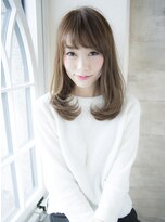 リュドール 栄(Rue D’or) リュドール栄　大人可愛い毛先柔らかスタイルby古川