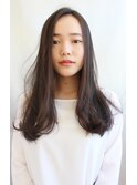 本来の美しさ  ストレート/白髪染め/ヘッドスパ/リタッチ