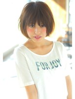 ビューイースト 亀戸 錦糸町(VIEW EAST)&nbsp;ショート・ボブ亀戸・錦糸町・平井・新小岩・小岩美容室i.East