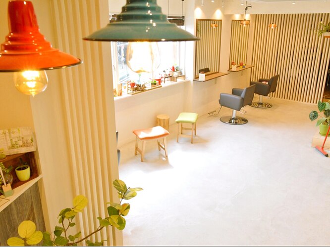 むーきち 吉祥寺(mu-kichi)｜ホットペッパービューティー 