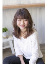 レフラム 獨協大学前店(le:fro:m)&nbsp;『好感度◎大人ウェーブ』le:fro:m獨協大学前