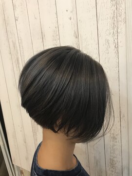 ヘアーズルーム 近鉄八尾(hair's RooM) 外国人風☆パールグレージュ