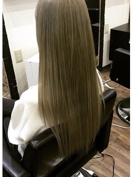 ヘアーサロンルゼル(LuzeL) ロングスタイル＊