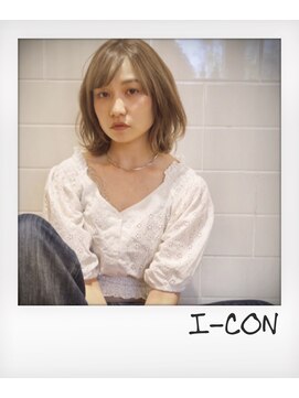 アイコン(I-CON) 【I-CON】