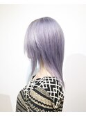 【habitt】ハイトーンの極み☆ライラックカラー