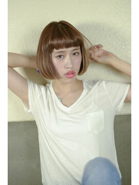 コットン 平塚店(Cotton) 【cotton平塚】マチルダボブ/ボブ/艶髪/ヘッドスパ