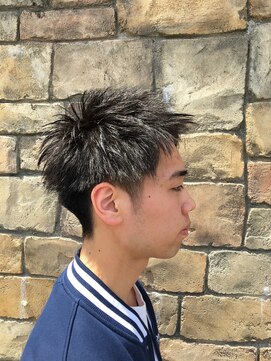 ヘアーリゾート トリップ(Hair Resort Trip) ジェットリーゼント