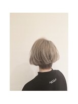 クレル(Creelu)&nbsp;ホワイティマッシュショート