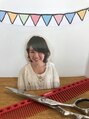 ヘアーデザイン ミルト(HAIR DESIGN MYRTO) MYRTO ERIKO