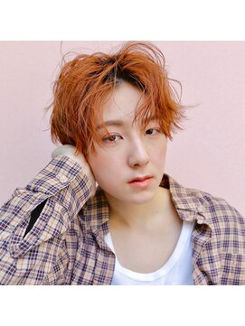 ニディー バイ デイジー(Nidee by Daisy) エッジショート