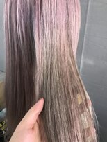 シーク(seek)&nbsp;【seek菜月】キャンディーカラー【長野 松本】