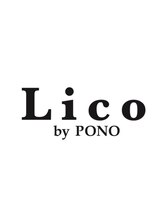 Lico by PONO 【リコ　バイ　ポノ】