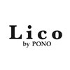 リコ バイ ポノ(Lico by PONO)のお店ロゴ