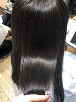 ビューティーコネクション ギンザ ヘアーサロン(Beauty Connection Ginza Hair salon) 【清水style】大人気透明感カラー/7レベルモーヴブランジュ