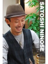 ドゥ アップ ヘアー キミヨ(do up hair kimiyo)&nbsp;二瀬  聡