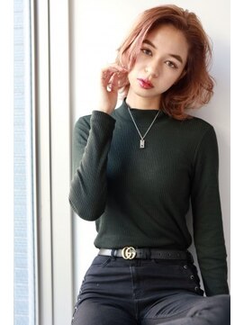 キャリ(CALI) ダックスカール≪CALI・田町・三田・美容室≫