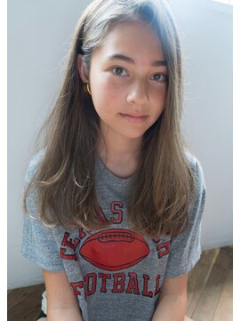 ホーミートウキョウ(HOMIE TOKYO) ケアブリーチ×イルミナカラー×ミルクティー【HOMIETOKYO渋谷】