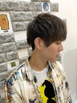 トッカ(tocca)&nbsp;ミントアッシュ×マッシュ【掛川】