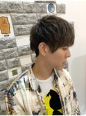 ミントアッシュ×マッシュ【掛川】