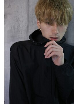 ルタ(LuTa by siesta＆LiCO) LuTa☆吉祥寺ベージュ　マニッシュショート