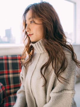 プロデュース 相模原店(Produce) ルーズ♪センターパート☆無造作カール