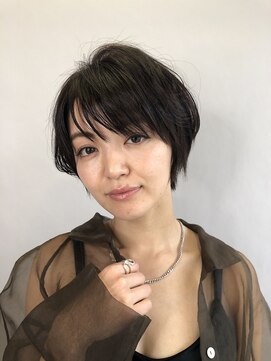 クレールバイケンジ(Claire by KENJE) カジュアルショート