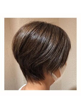 シュリンプ エス 石川橋店(SHRIMP es) ショートスタイル