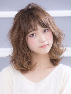 ネオリーブ モカ 川崎チネチッタ店(Neolive mocca) とろみミディ♪