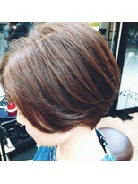 グランディール(Gran Dir)&nbsp;ショートボブ