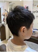 MEN’S HAIR/スリークショート /ショートヘア/大人も子供大人気