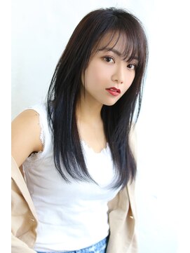 ラエティス(Laetus) ラエティス 縮毛矯正スタイル  【Laetus/大和西大寺】 No1６０