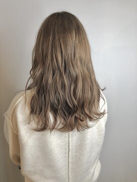 アーチ(ARCH) 【ARCH 竹田】クリーミーベージュ