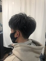 ルシード スタイル オルガ(LUCIDO STYLE Orga)&nbsp;春爽やかメンズマッシュ