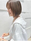 ナチュラルボブ