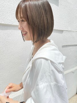 シオン 天神大名(sion) ナチュラルボブ