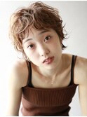 本八幡FLIP B AVEDA】大人のふわくしゅショート