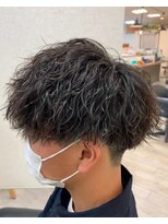 アンフィ 金沢文庫(Anphi)&nbsp;ツイストスパイラルマッシュ