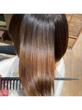 髪屋こころ 浦和美園 髪質改善カラーエステ・ダメージ予防&改善